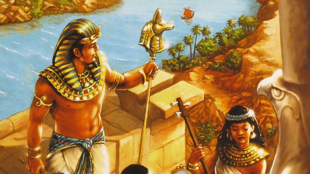 Horus sí,… pero Britannia aún no