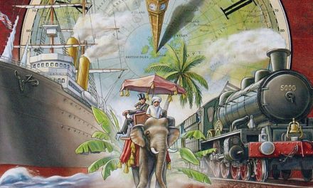 La Vuelta al Mundo, sin salir de casa