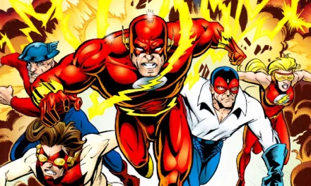 «Universo DC: Flash 1 y 2» (Waid, Wieringo y otros, Planeta DeAgostini)