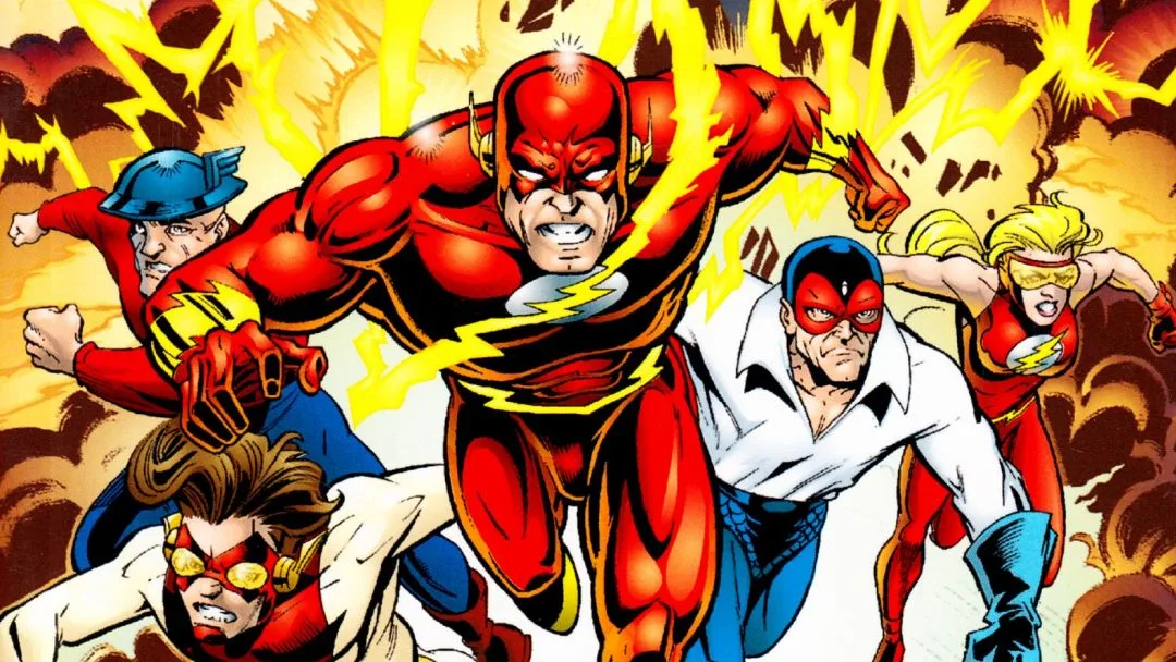 «Universo DC: Flash 1 y 2» (Waid, Wieringo y otros, Planeta DeAgostini)