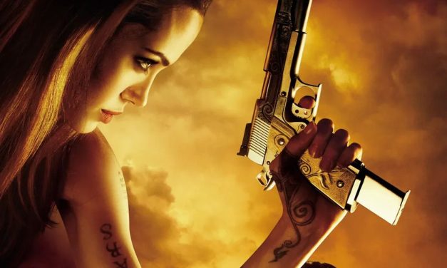 «Wanted» (Timur Bekmambetov, 2008)