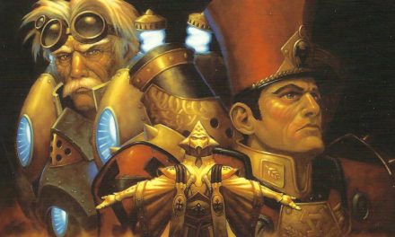 El desenlace de Warmachine, en «Warmachine: Legends»