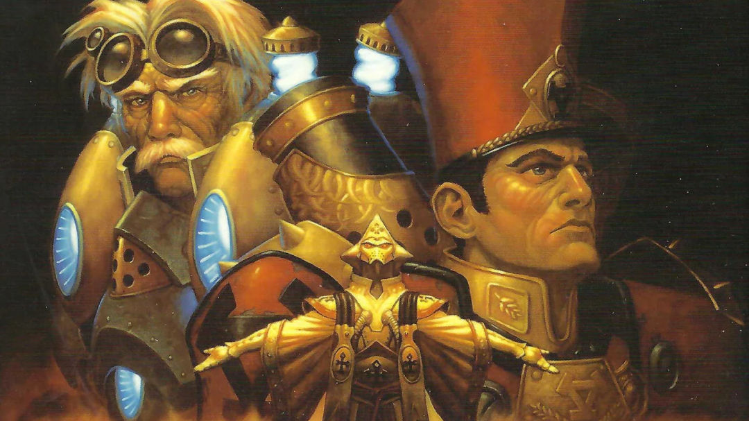 El desenlace de Warmachine, en «Warmachine: Legends»