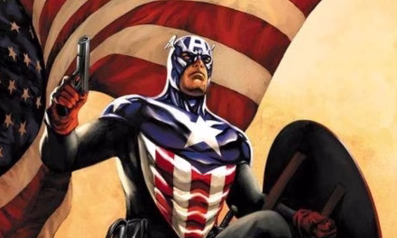 «Capitán América #35» (Ed Brubaker y Steve Epting, Panini Cómics)