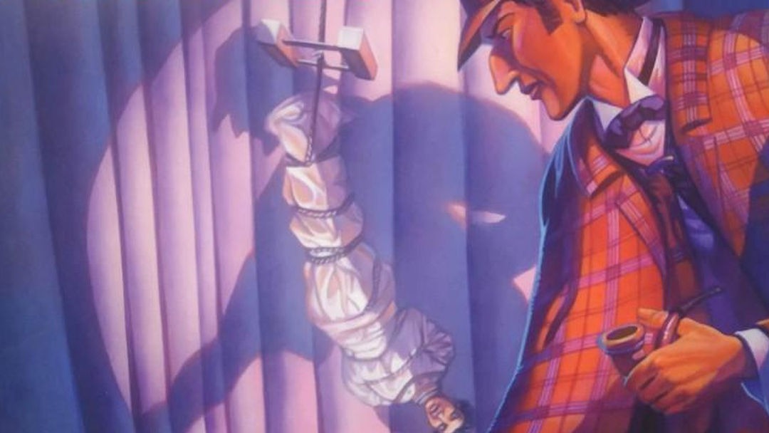 La Factoría de Ideas presenta «Houdini y Sherlock Holmes»