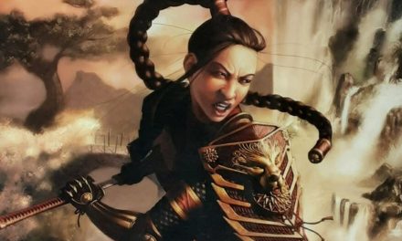 «Señores de la Guerra: Guía militar de Rokugan», novedad para L5A