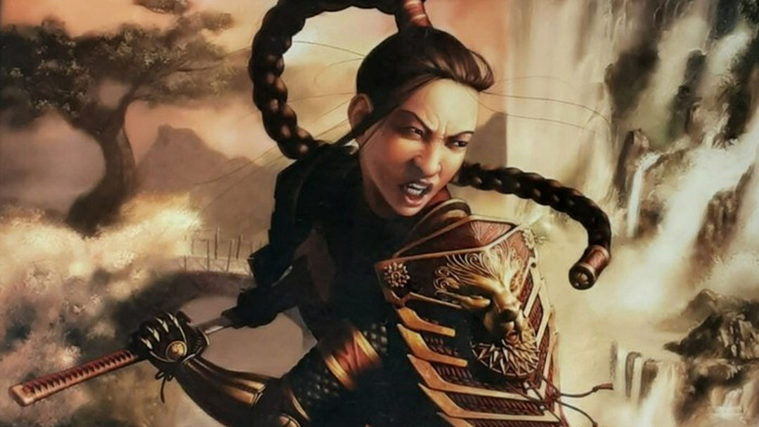 «Señores de la Guerra: Guía militar de Rokugan», novedad para L5A