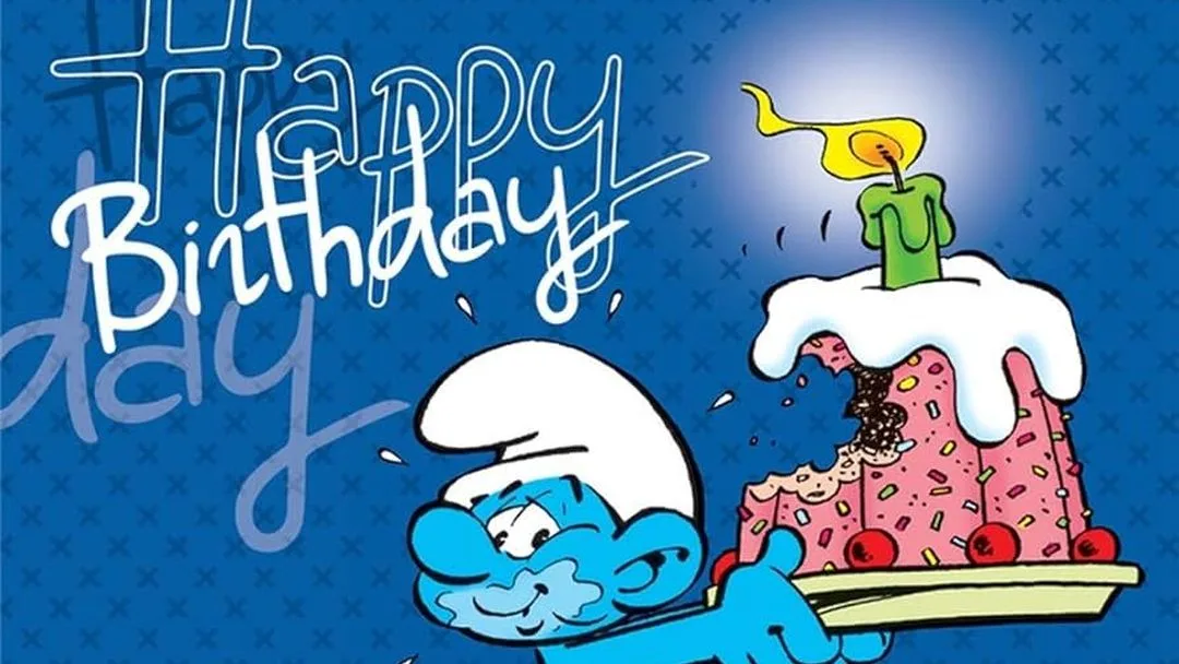 Los Pitufos cumplen 50 años