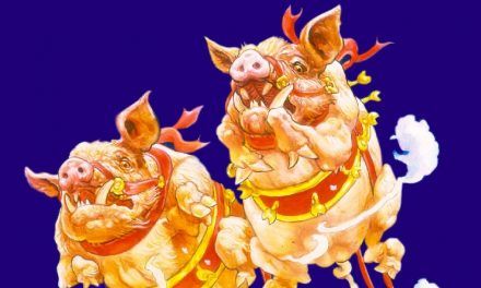 «Papá Puerco» (Terry Pratchett, Plaza & Janés)