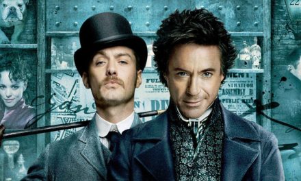 «Sherlock Holmes» (Guy Ritchie, 2009)