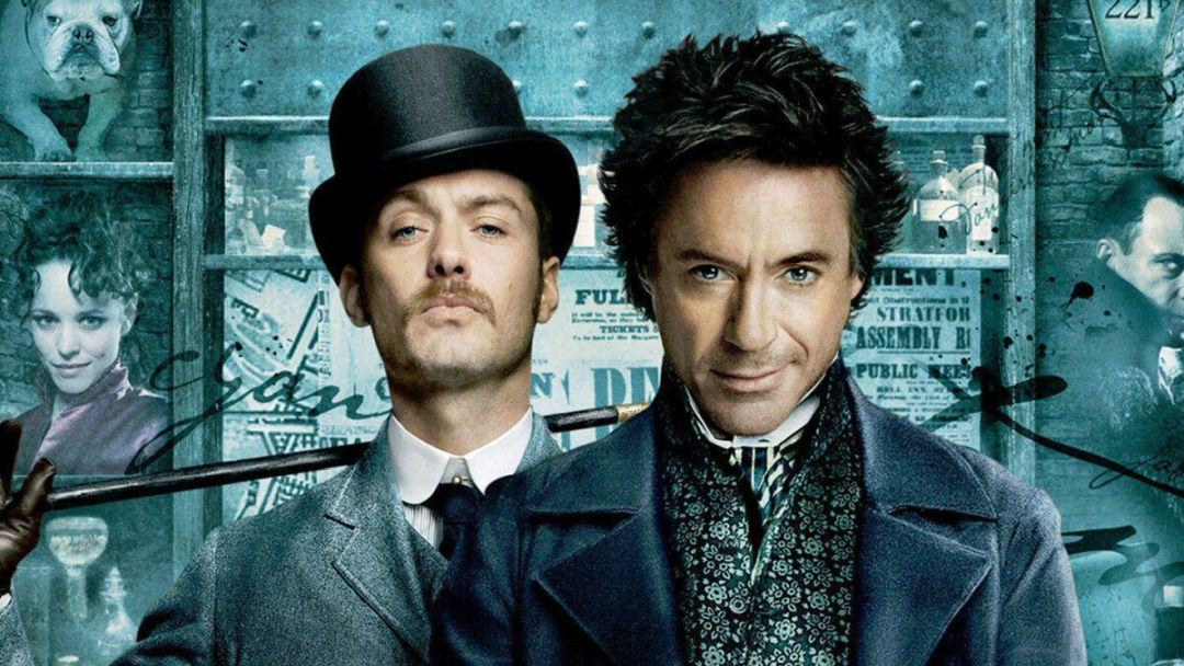 «Sherlock Holmes» (Guy Ritchie, 2009)