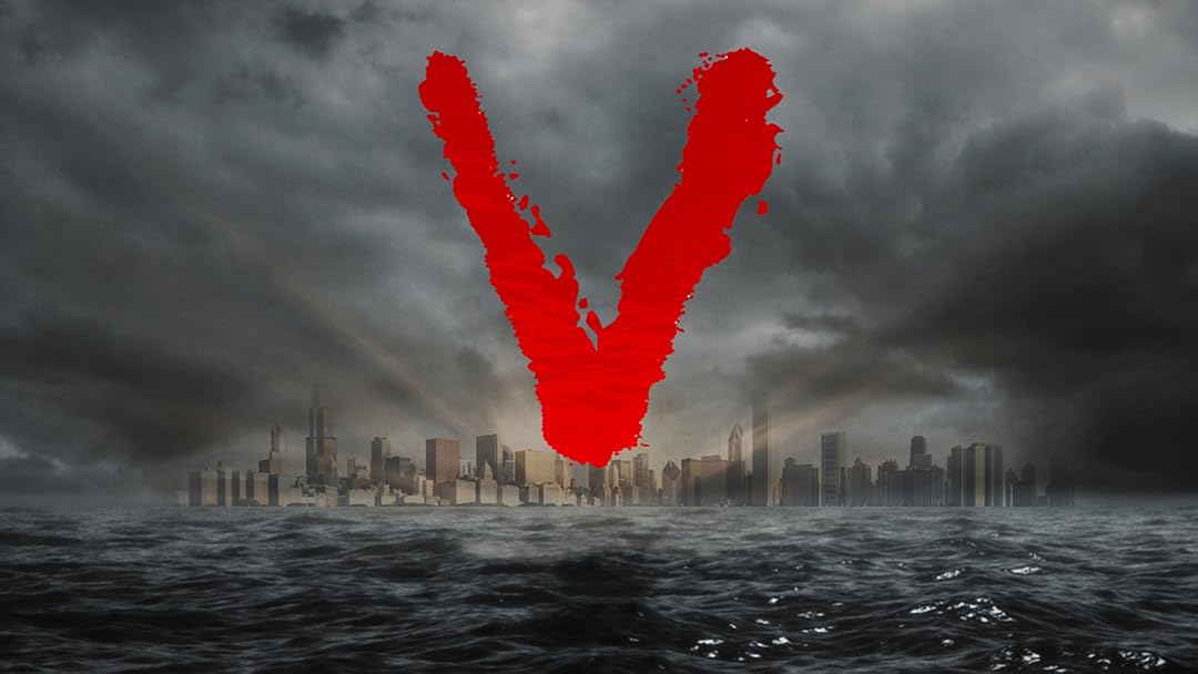 «V» regresa de la mano de Scott Peters