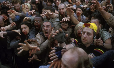 Día del Libro zombie en Gigamesh