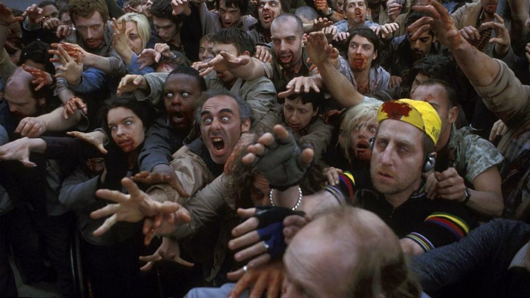 Los zombies salen de sus tumbas,… en Sitges