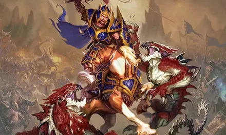 Battlelore… ¿en castellano?