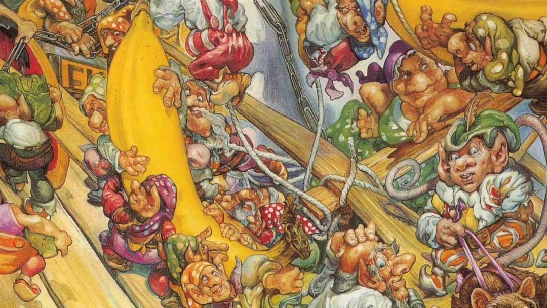 Los Camioneros de Pratchett, a la pantalla grande