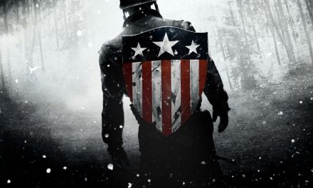 Chris Evans es el «Capitán America»