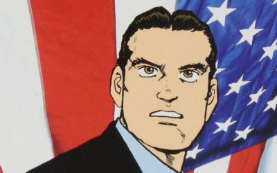 «Eagle» (Kaiji Kawaguchi, Glénat)