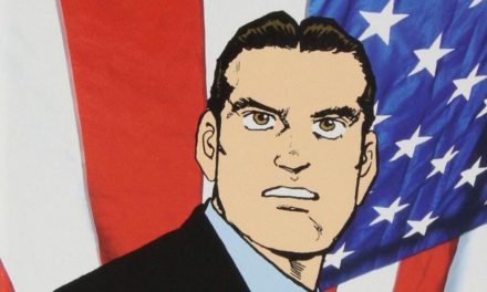 «Eagle» (Kaiji Kawaguchi, Glénat)