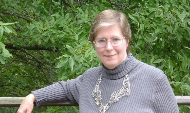 Lois McMaster Bujold viene a vernos