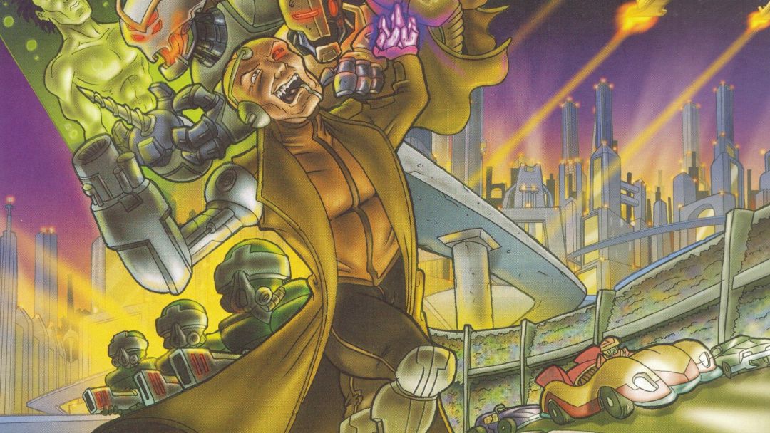 Mecanisburgo,… ¿de Nosolorol a Gen-X Games?