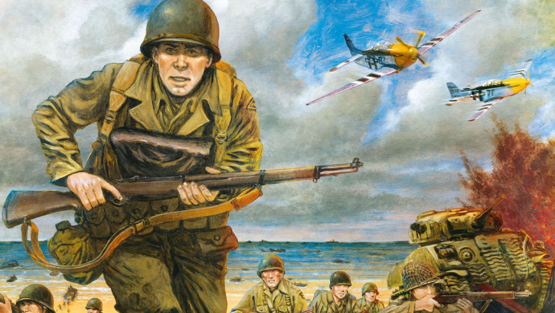 Pronto, un pack de adaptación para «Memoir 44»