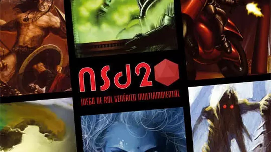 Casi listo, NSd20