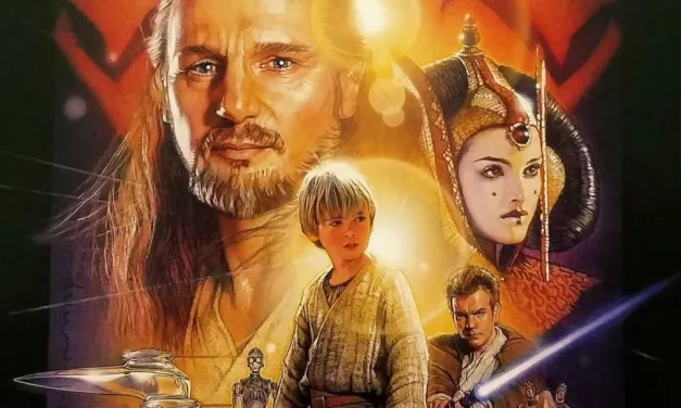 «Star Wars Episodio I: La amenaza fantasma» (George Lucas, 1999)
