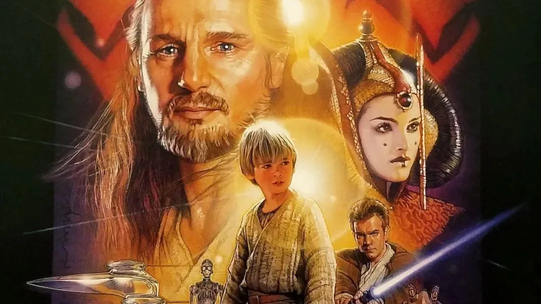 «Star Wars Episodio I: La amenaza fantasma» (George Lucas, 1999)