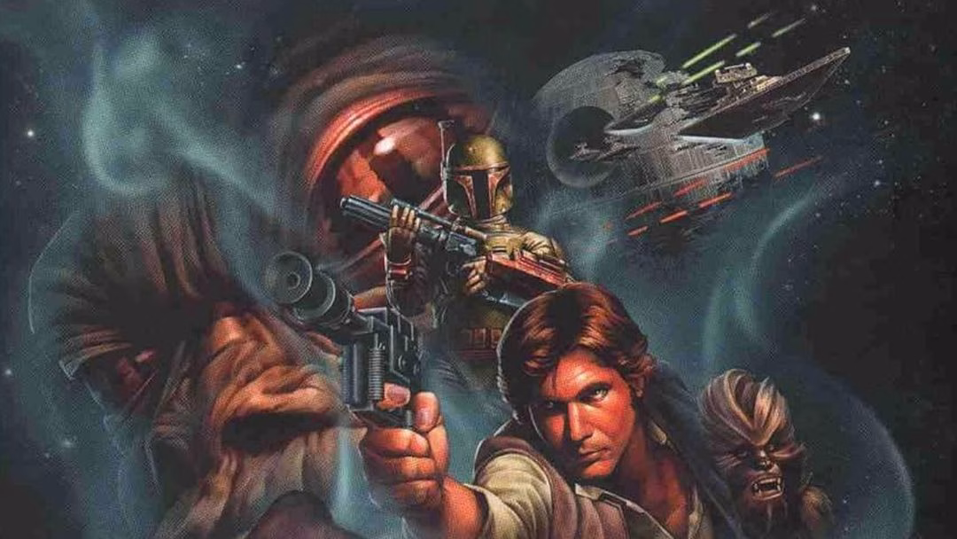 Villanos y criminales para «Star Wars: Saga Edition»