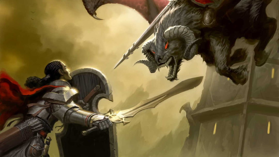 «Clash of the Kingslayers», la Operación Triunfo de Paizo