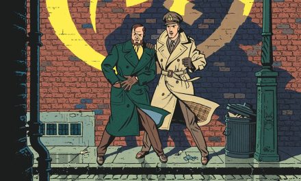 Álex de la Iglesia busca a sus Blake y Mortimer