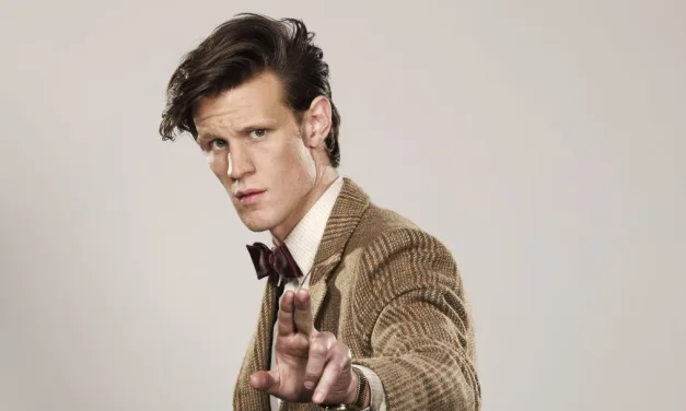 El Dr. Who tiene nuevo rostro