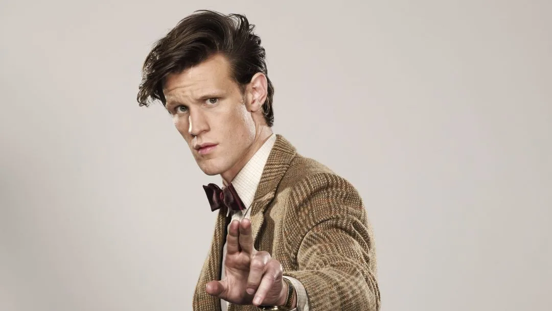 El Dr. Who tiene nuevo rostro