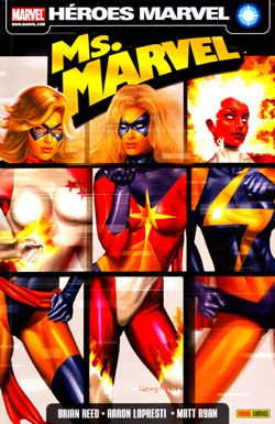 “Ms. Marvel #5: Monstruo y Maravilla” (Brian Reed y Aaron Lopestri, Panini Cómics)