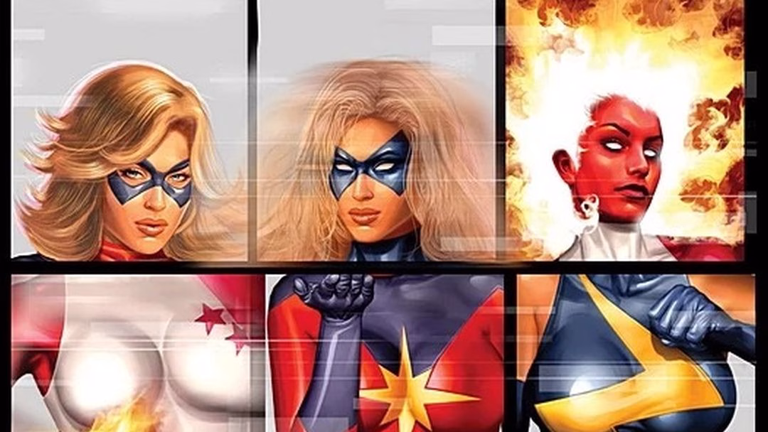 «Ms. Marvel #5: Monstruo y Maravilla» (Brian Reed y Aaron Lopestri, Panini Cómics)
