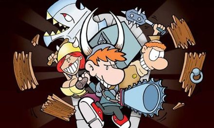 Los Munchkin, ahora en un tablero