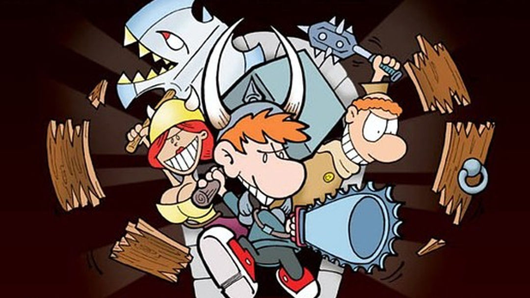 Los Munchkin, ahora en un tablero