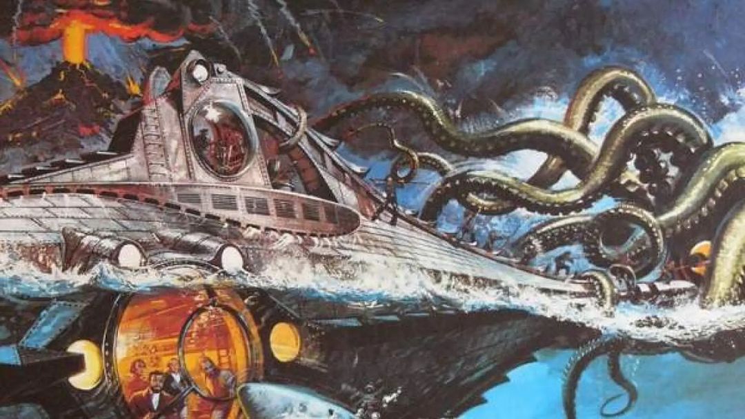 El Nautilus navegará de nuevo