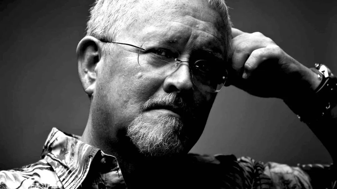 Orson Scott Card en el Salón del Comic de Granada