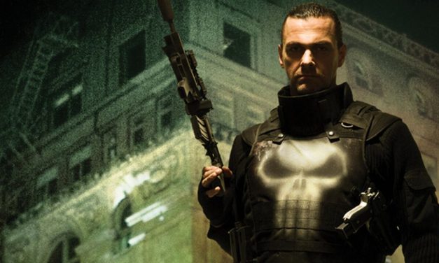 Teaser trailer de Punisher: War Zone