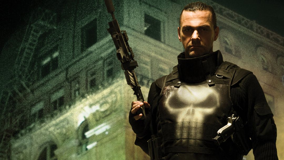 Teaser trailer de Punisher: War Zone