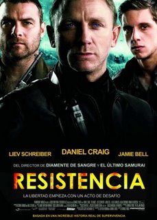 “Resistencia” (Edward Zwick, 2008)