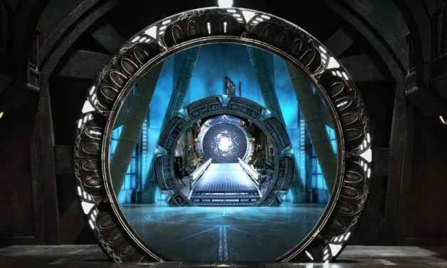 Ya queda menos para las películas del SG-1