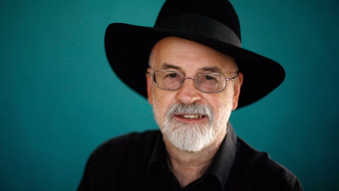 Sir… Terry Pratchett
