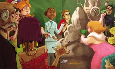 Uno de los mejores Knizia, por fin en castellano