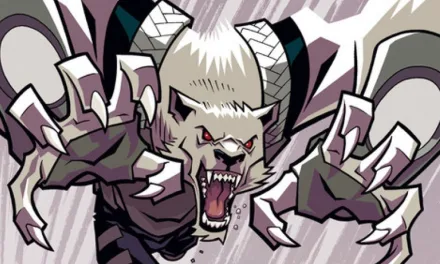 «El asombroso Hombre-Lobo» (Robert Kirkman y Jason Howard)
