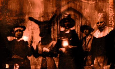 La Factoría de Ideas presenta «El espectáculo del vampiro»