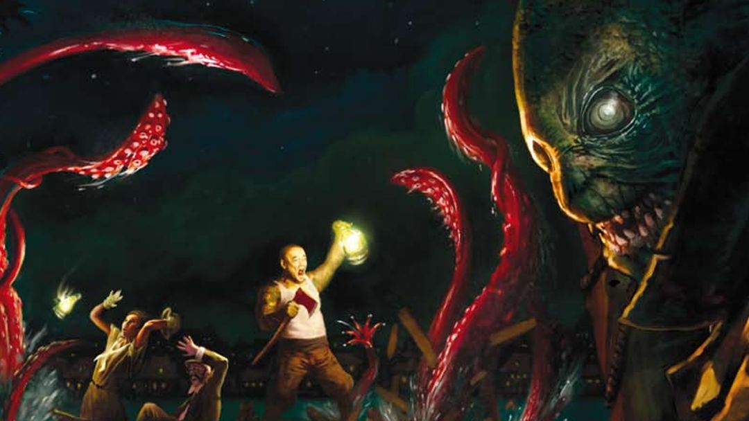 ¡Y otra expansión para «Arkham Horror»!