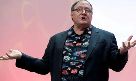 Venecia premiará a Pixar